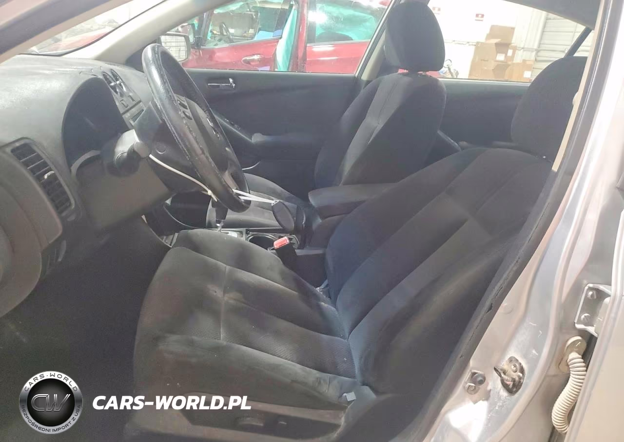 2009 Nissan Altima 2.5 VIN:1N4AL21EX9C120682 - 7