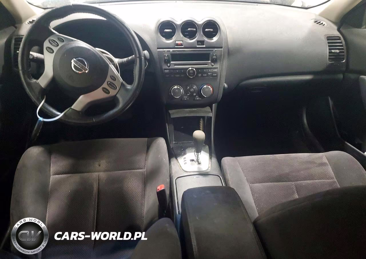 2009 Nissan Altima 2.5 VIN:1N4AL21EX9C120682 - 8