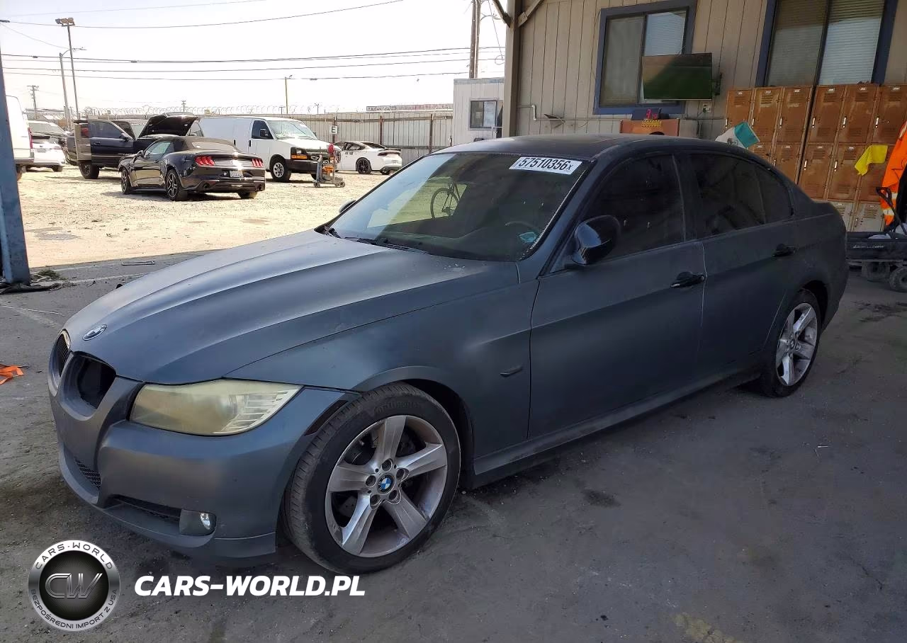 2009 BMW 328 I Sulev – zdjęcie 1 z 12