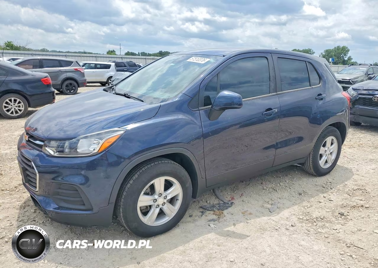 2019 Chevrolet Trax – zdjęcie 1 z 12