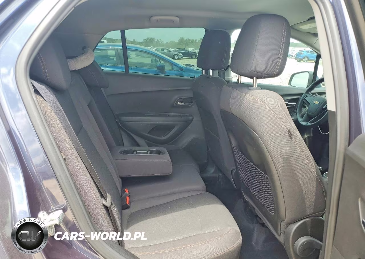 2019 Chevrolet Trax VIN:3GNCJKSB4KL282032 - 10