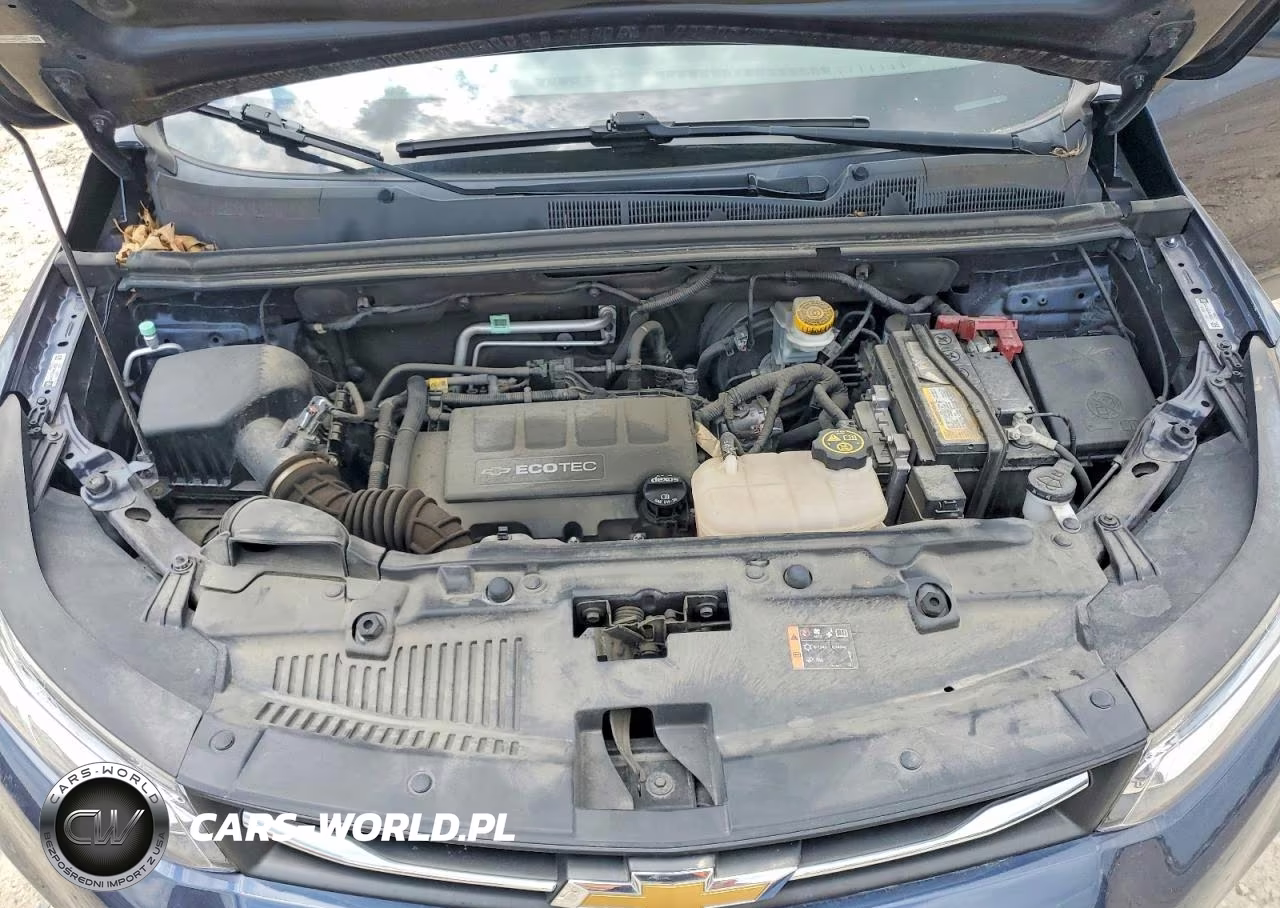 2019 Chevrolet Trax VIN:3GNCJKSB4KL282032 - 11