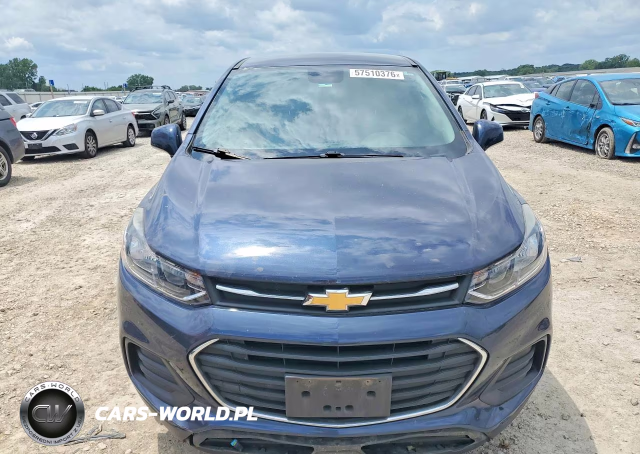2019 Chevrolet Trax VIN:3GNCJKSB4KL282032 - 5