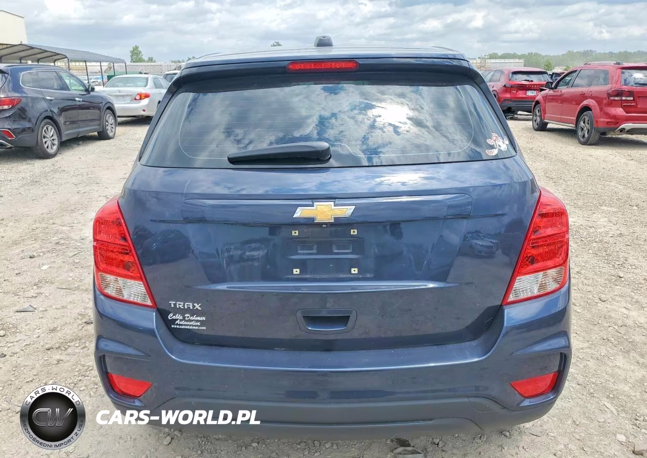 2019 Chevrolet Trax VIN:3GNCJKSB4KL282032 - 6