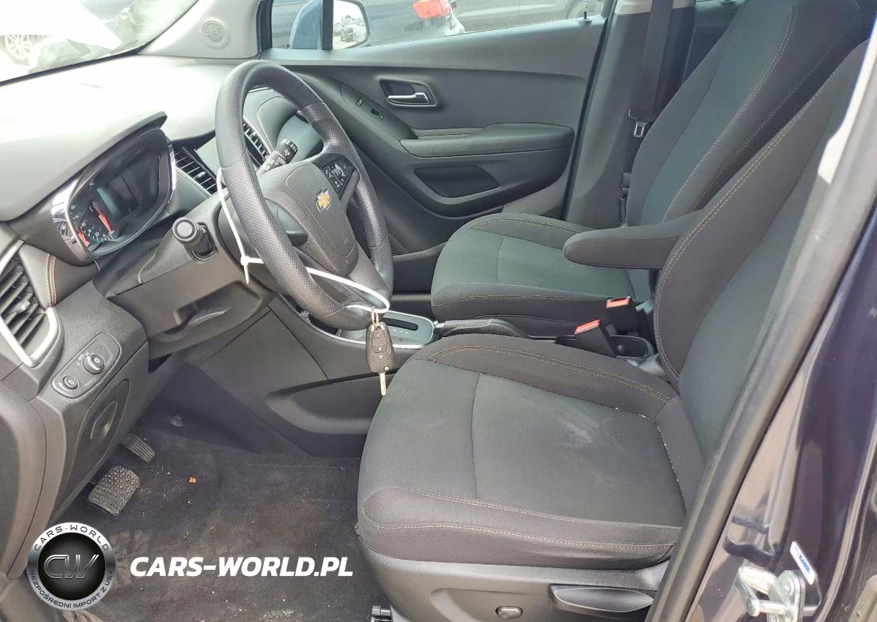 2019 Chevrolet Trax VIN:3GNCJKSB4KL282032 - 7