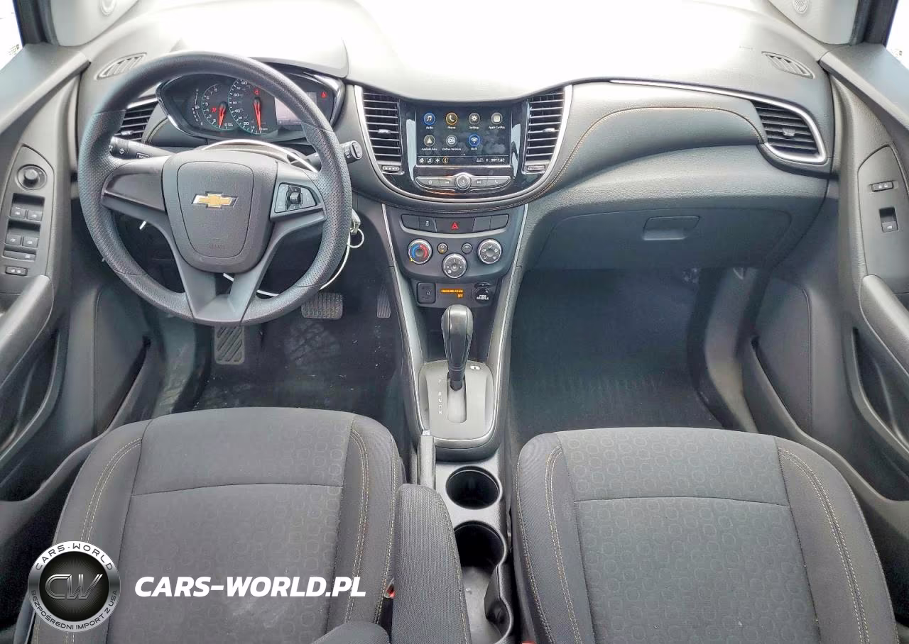 2019 Chevrolet Trax VIN:3GNCJKSB4KL282032 - 8