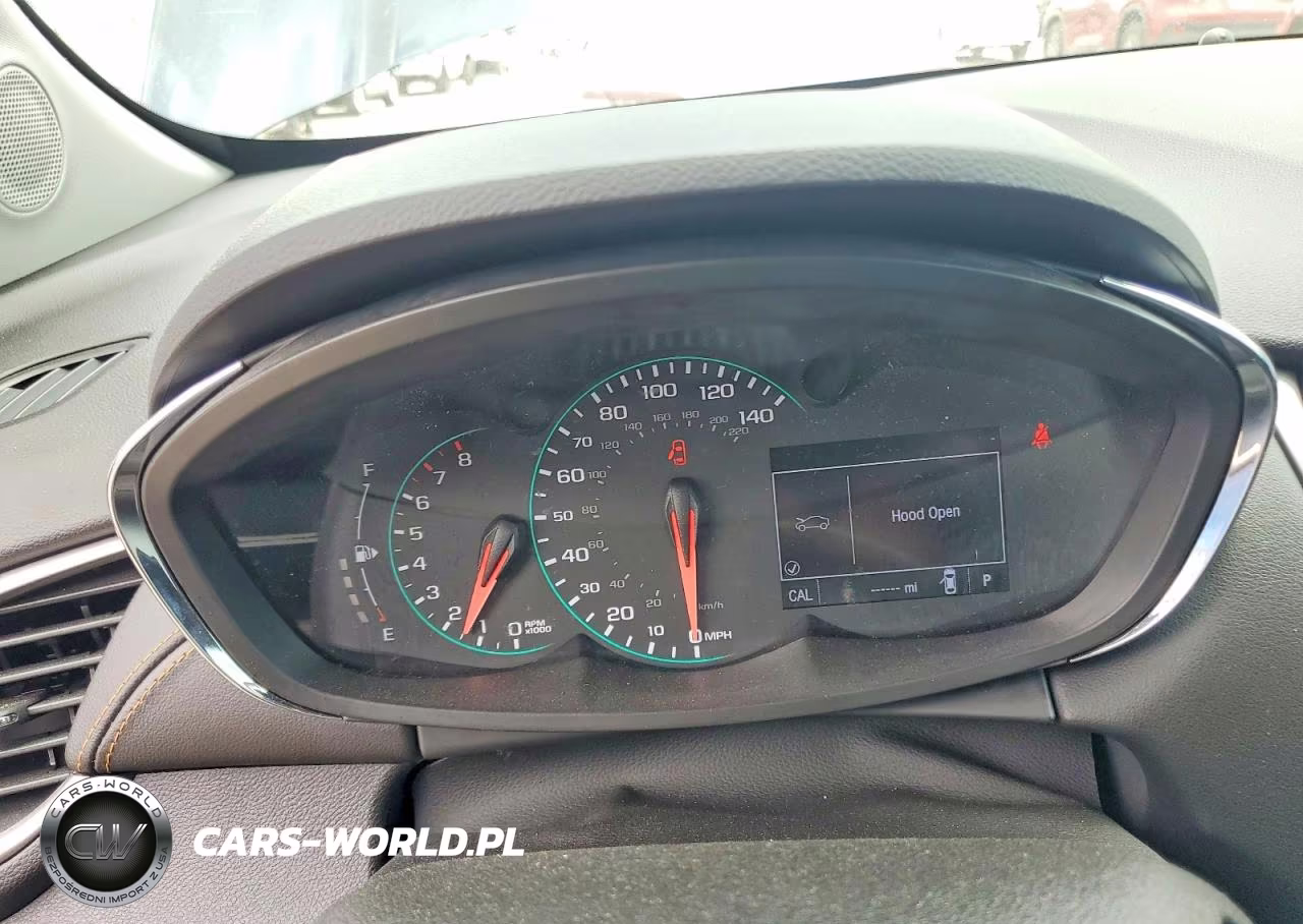 2019 Chevrolet Trax VIN:3GNCJKSB4KL282032 - 9