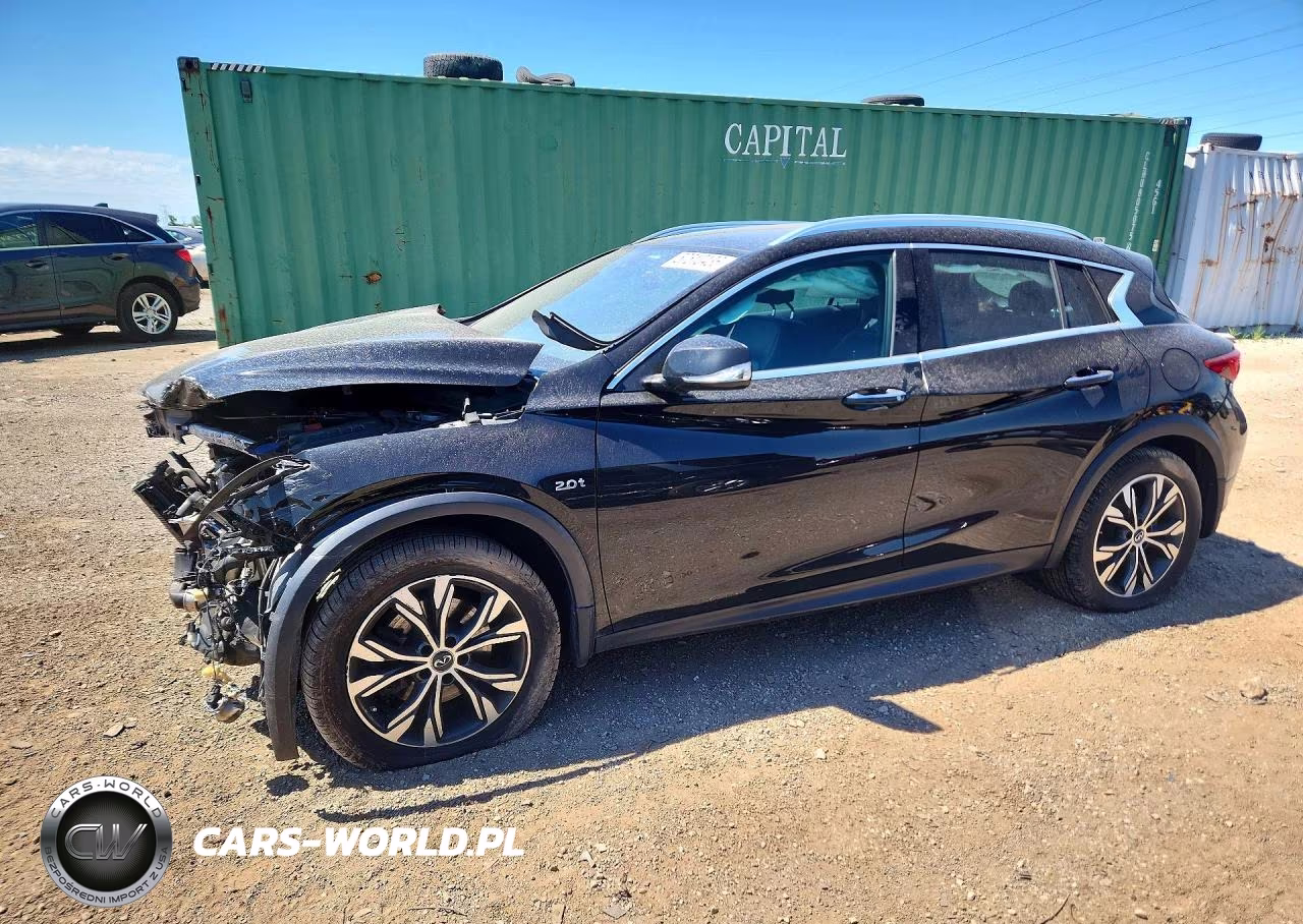 2017 Infiniti Qx30 Premium