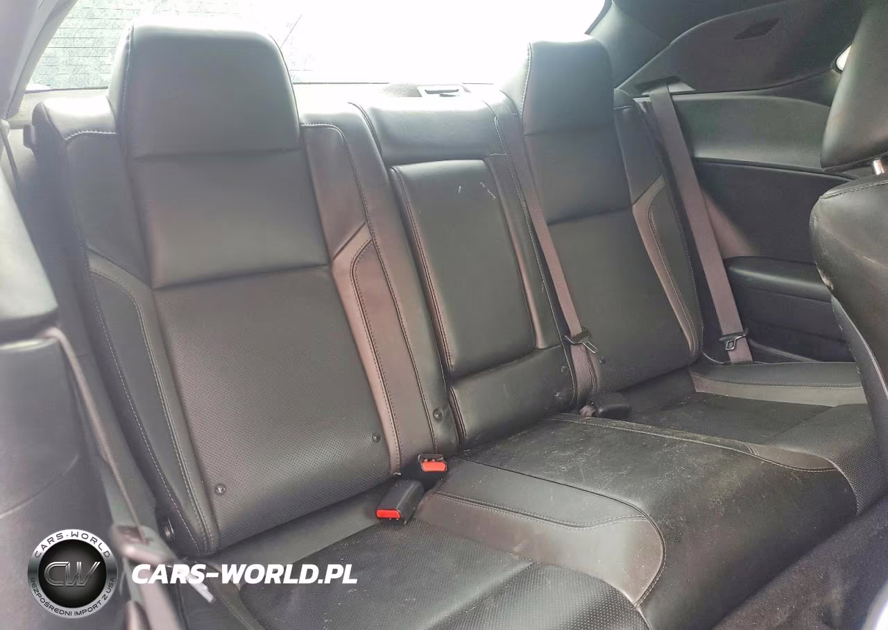 2020 Dodge Challenger Sxt VIN:2C3CDZAG3LH247082 - 10