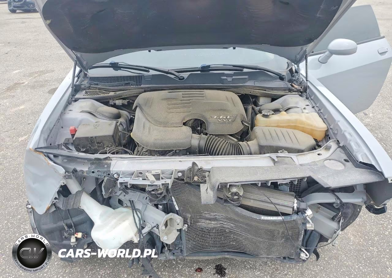 2020 Dodge Challenger Sxt VIN:2C3CDZAG3LH247082 - 11