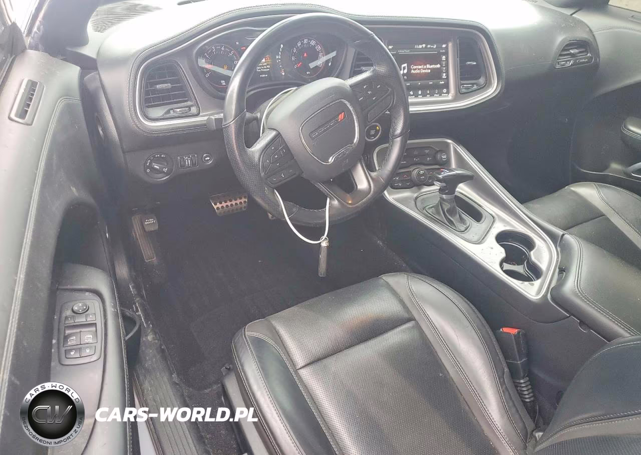 2020 Dodge Challenger Sxt VIN:2C3CDZAG3LH247082 - 8
