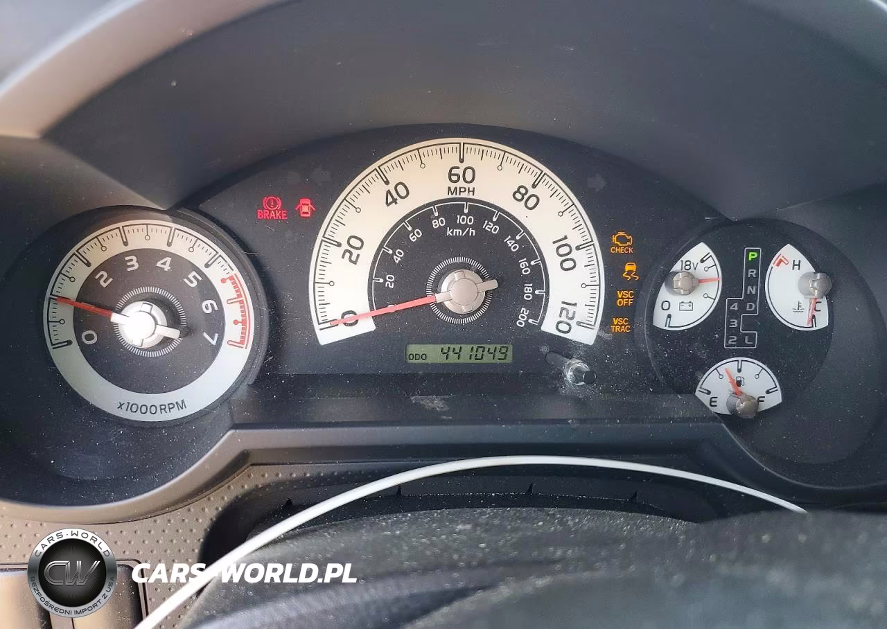 2007 Toyota Fj Cruiser Base VIN:JTEZU11F770017162 - 9
