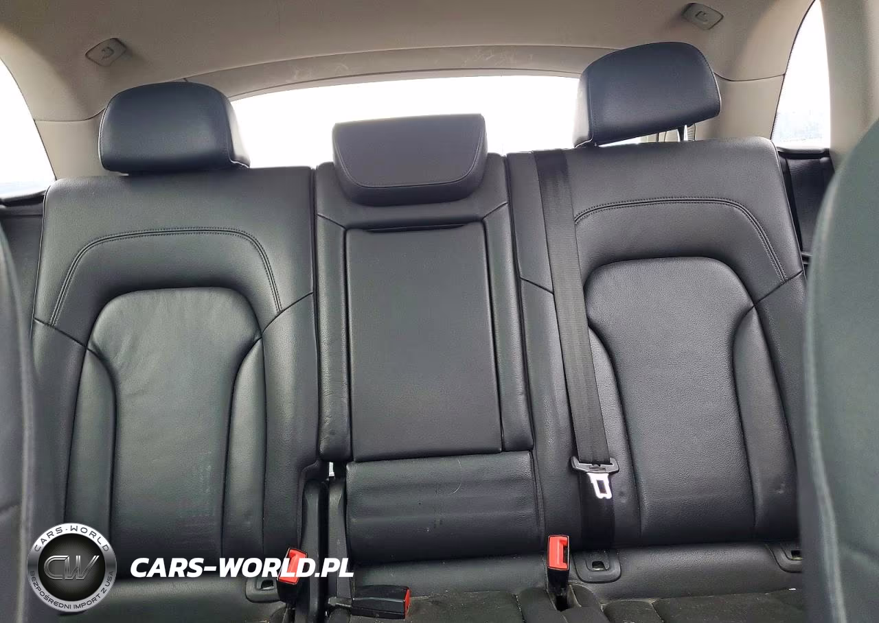 2012 Audi Q5 Premium Plus VIN:WA1LFAFP0CA080351 - 10