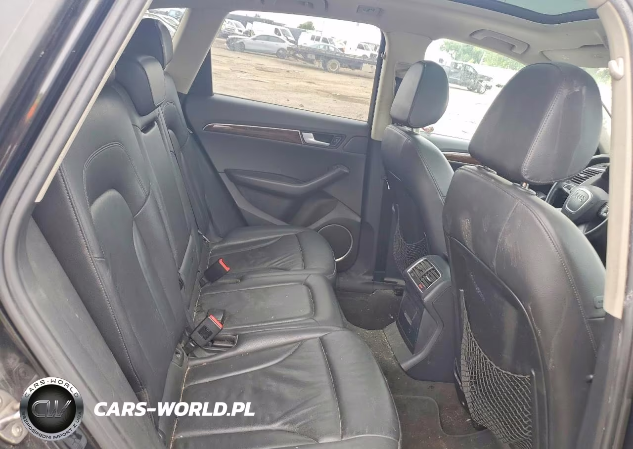 2012 Audi Q5 Premium Plus VIN:WA1LFAFP0CA080351 - 11