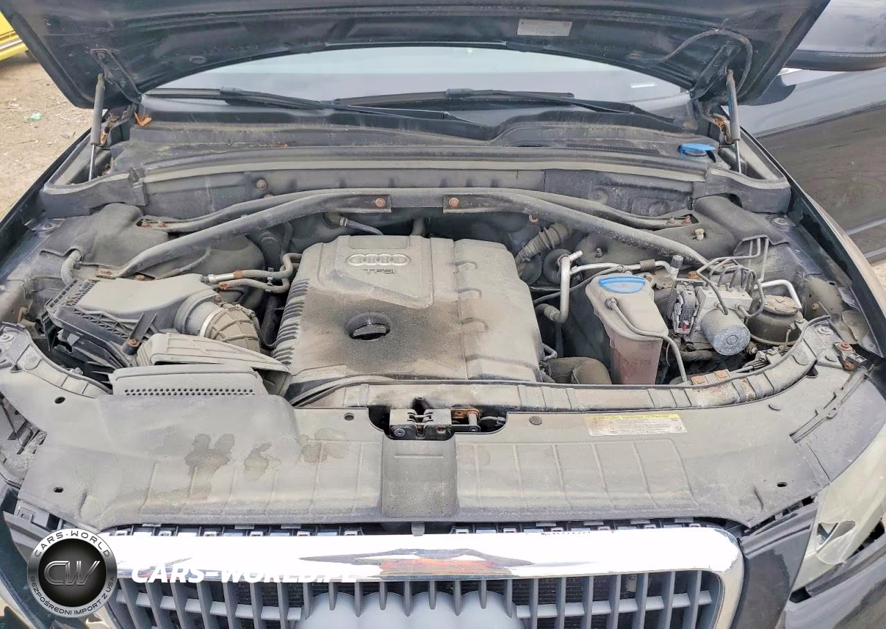 2012 Audi Q5 Premium Plus VIN:WA1LFAFP0CA080351 - 12