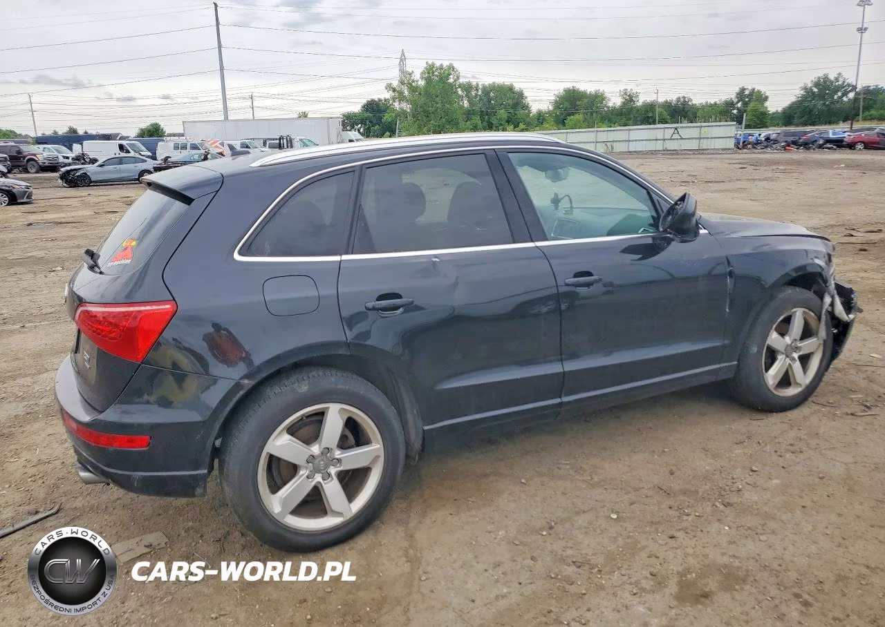2012 Audi Q5 Premium Plus VIN:WA1LFAFP0CA080351 - 3