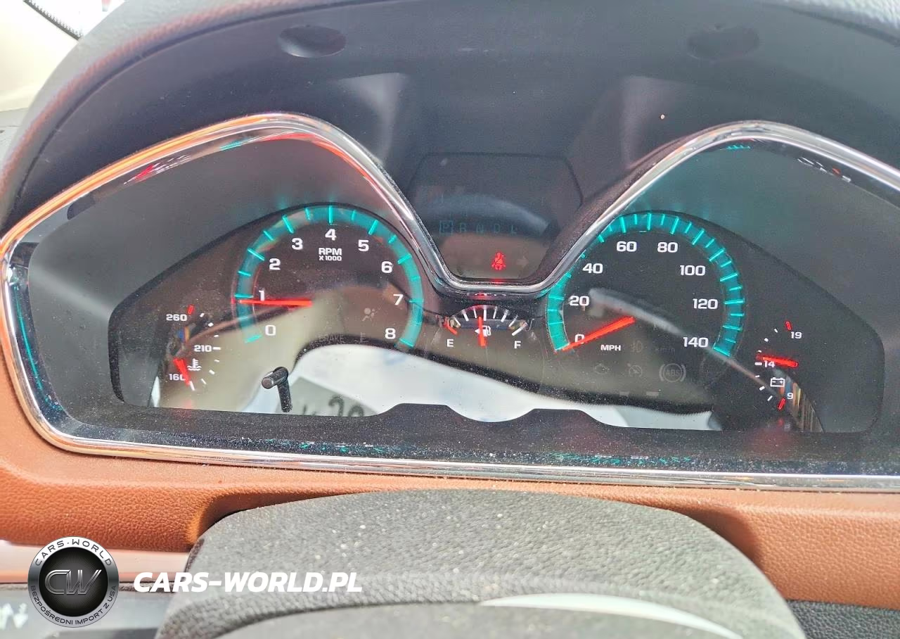 2016 Chevrolet Traverse Lt VIN:1GNKRGKD2GJ156978 - 9