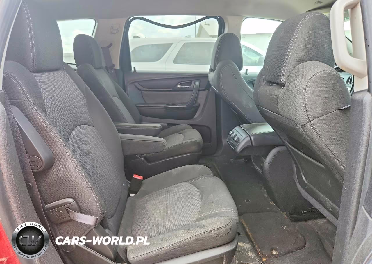 2013 Chevrolet Traverse Lt VIN:1GNKVGKD3DJ187275 - 11
