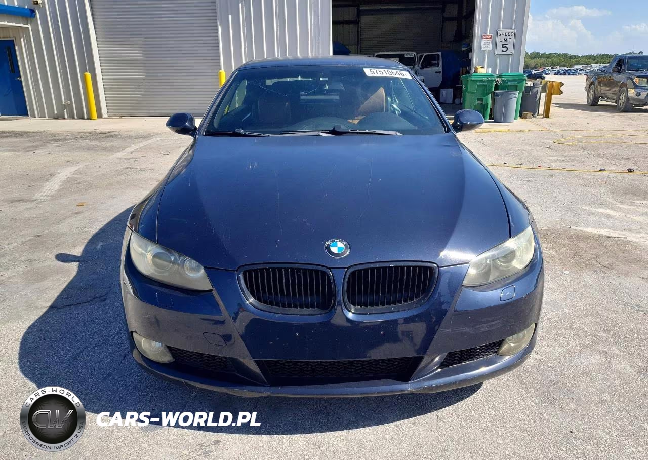 2007 BMW 328 I Sulev VIN:WBAWR33577PX79680 - 5