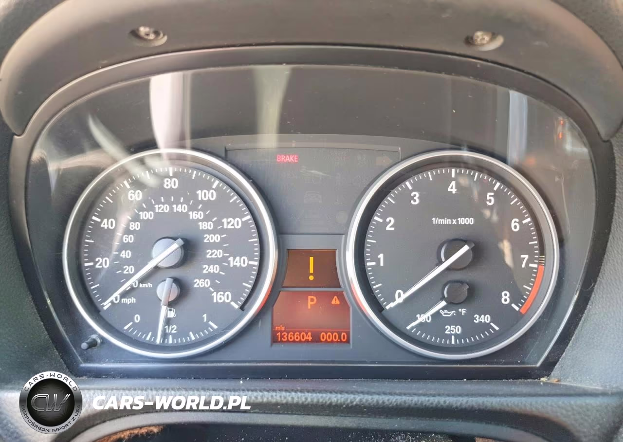 2007 BMW 328 I Sulev VIN:WBAWR33577PX79680 - 9