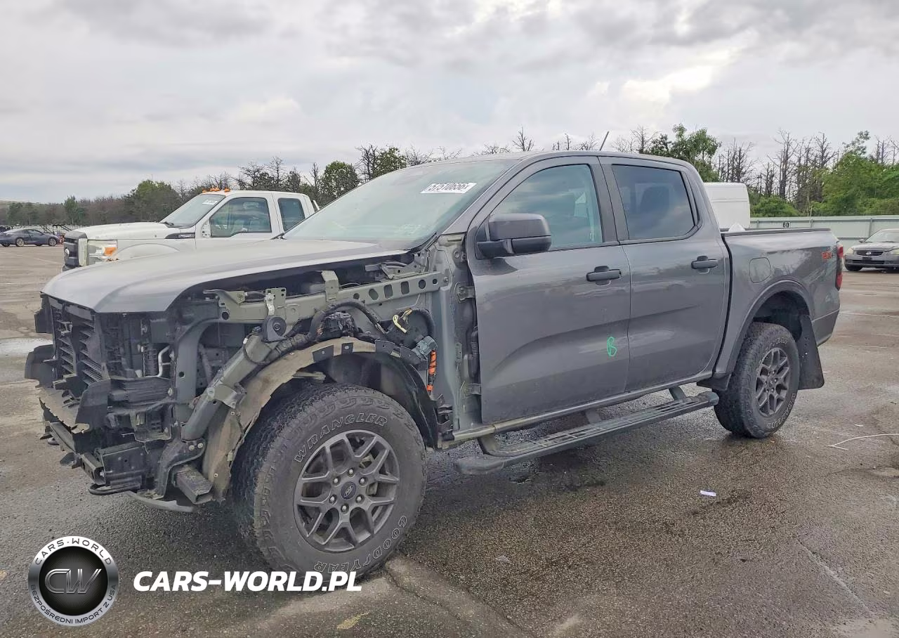 2024 Ford Ranger Xlt – zdjęcie 1 z 13