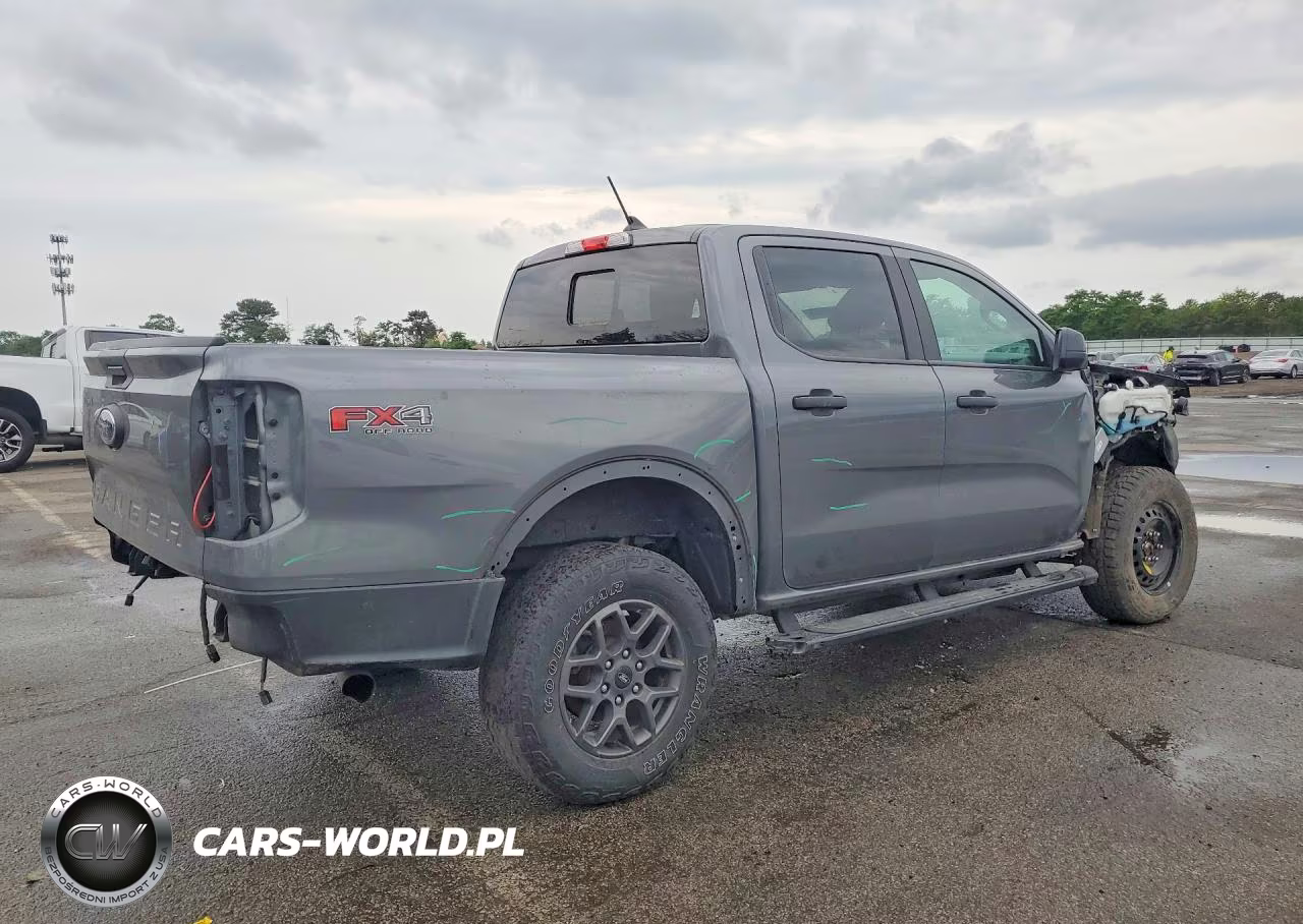 2024 Ford Ranger Xlt VIN:1FTER4HH3RLE24085 - 3