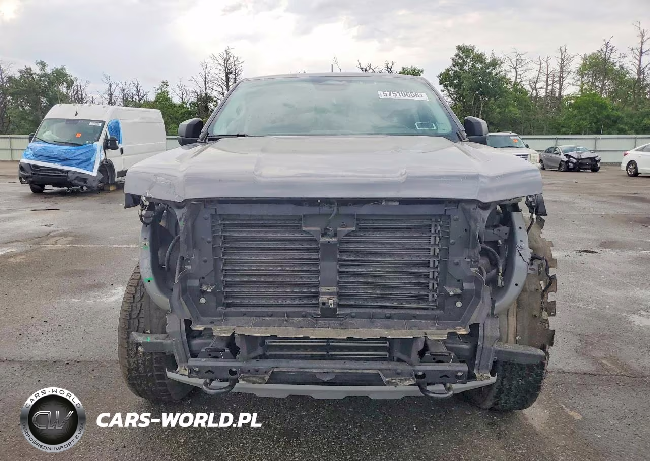 2024 Ford Ranger Xlt VIN:1FTER4HH3RLE24085 - 5