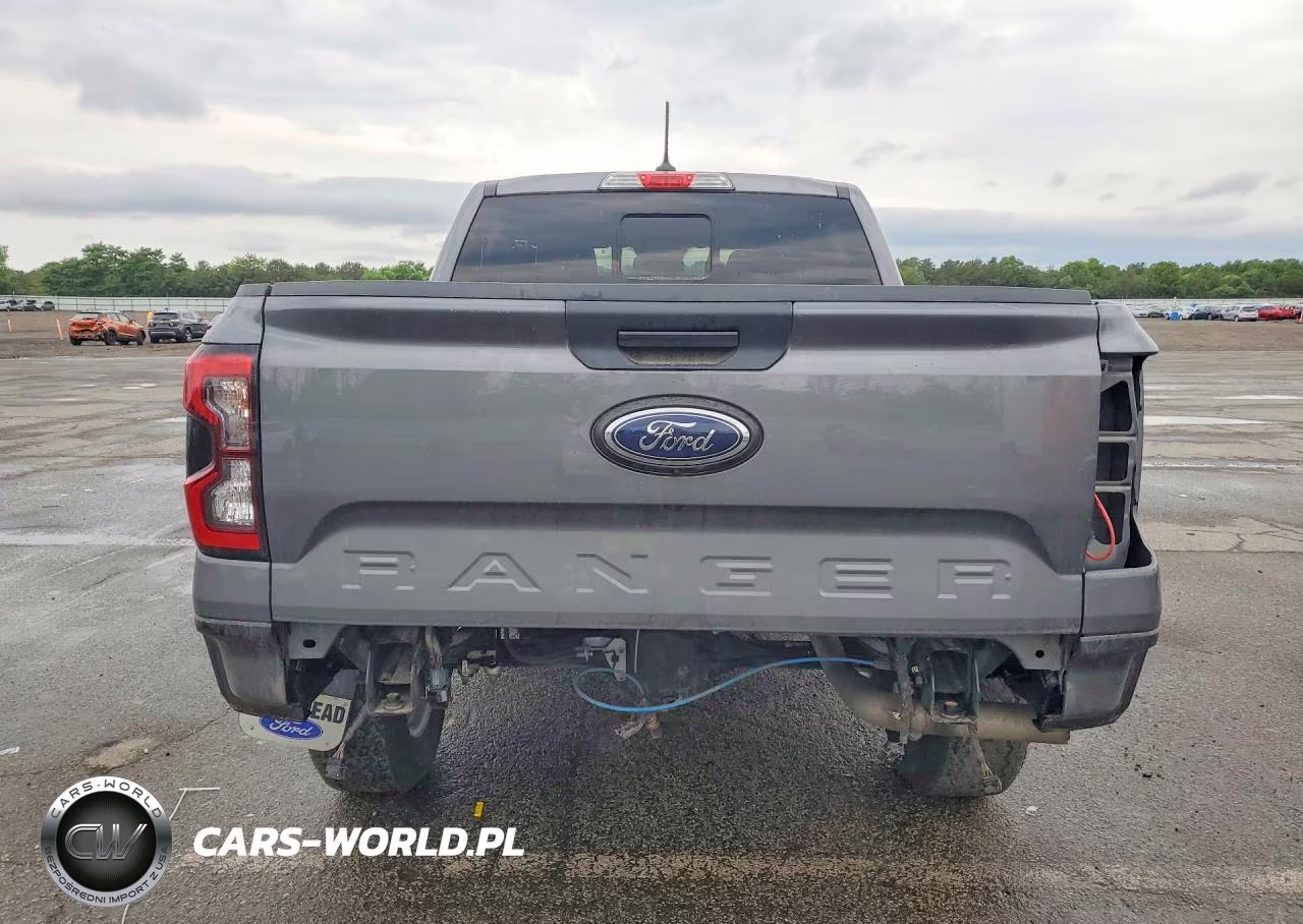 2024 Ford Ranger Xlt VIN:1FTER4HH3RLE24085 - 6