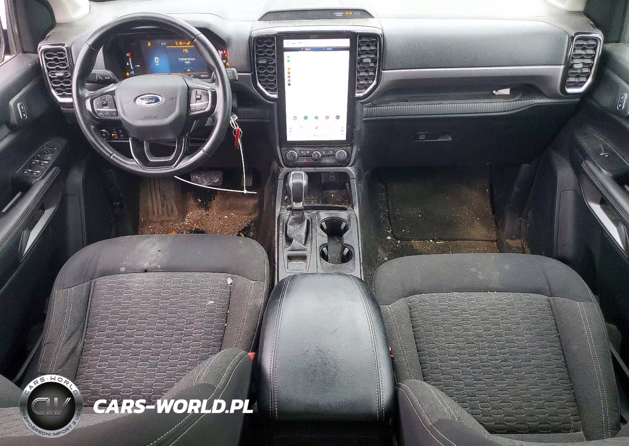 2024 Ford Ranger Xlt VIN:1FTER4HH3RLE24085 - 8