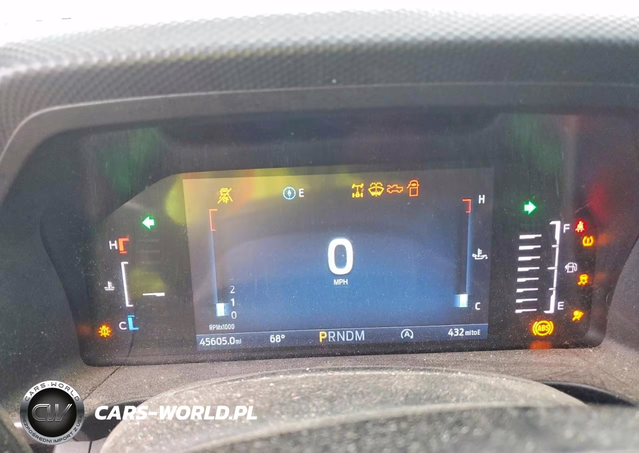 2024 Ford Ranger Xlt VIN:1FTER4HH3RLE24085 - 9