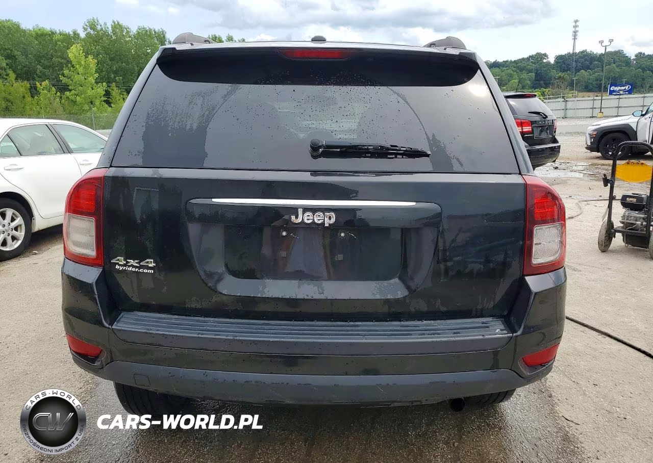 2016 Jeep Compass Sport VIN:1C4NJDBB1GD686593 - 6