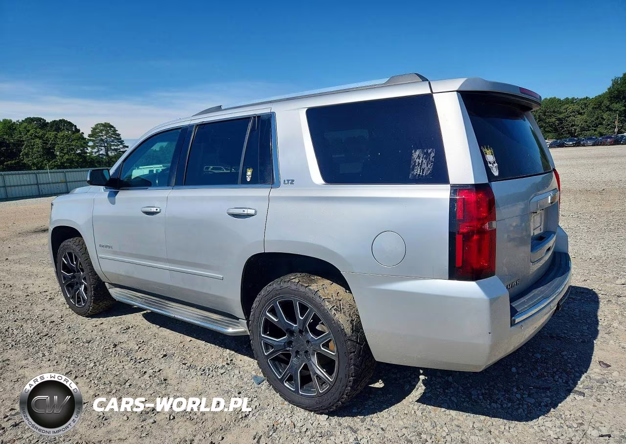 2016 Chevrolet Tahoe C1500 Ltz VIN:1GNSCCKC8GR116908 - 2