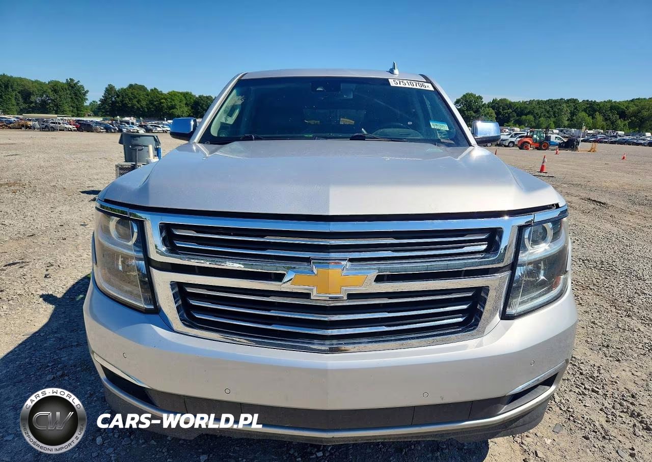 2016 Chevrolet Tahoe C1500 Ltz VIN:1GNSCCKC8GR116908 - 5