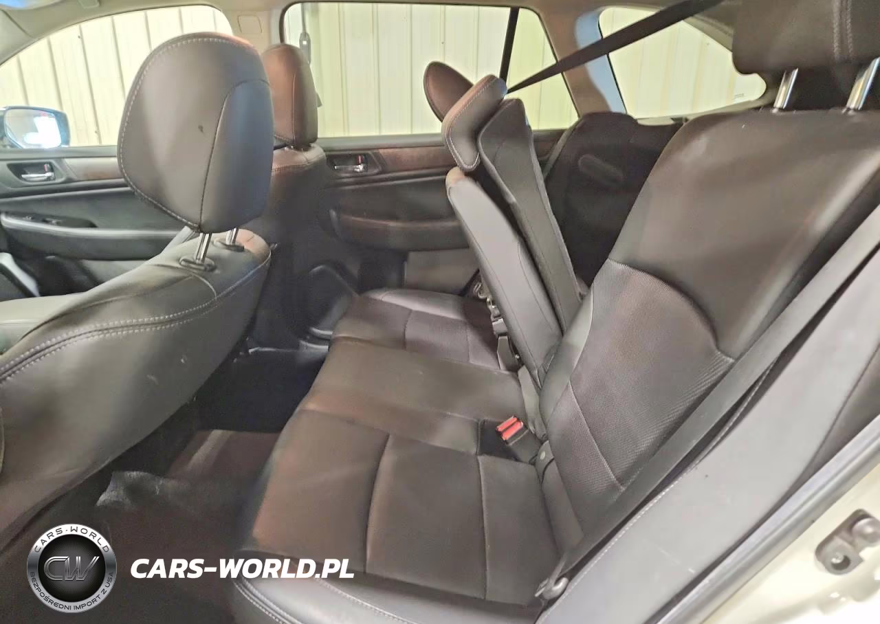 2016 Subaru Outback 2.5I Limited VIN:4S4BSANC9G3204988 - 10