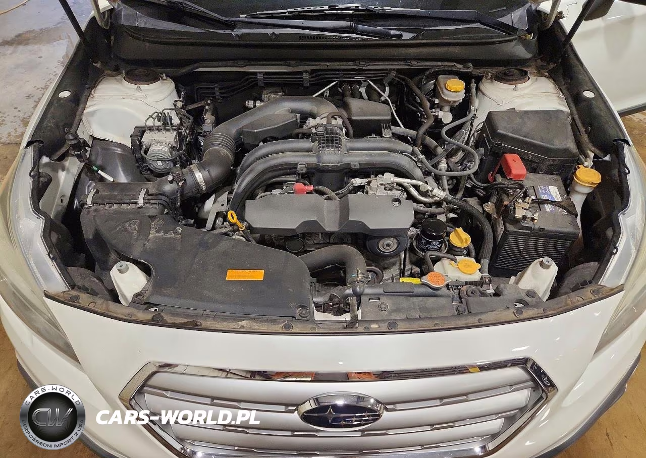 2016 Subaru Outback 2.5I Limited VIN:4S4BSANC9G3204988 - 11