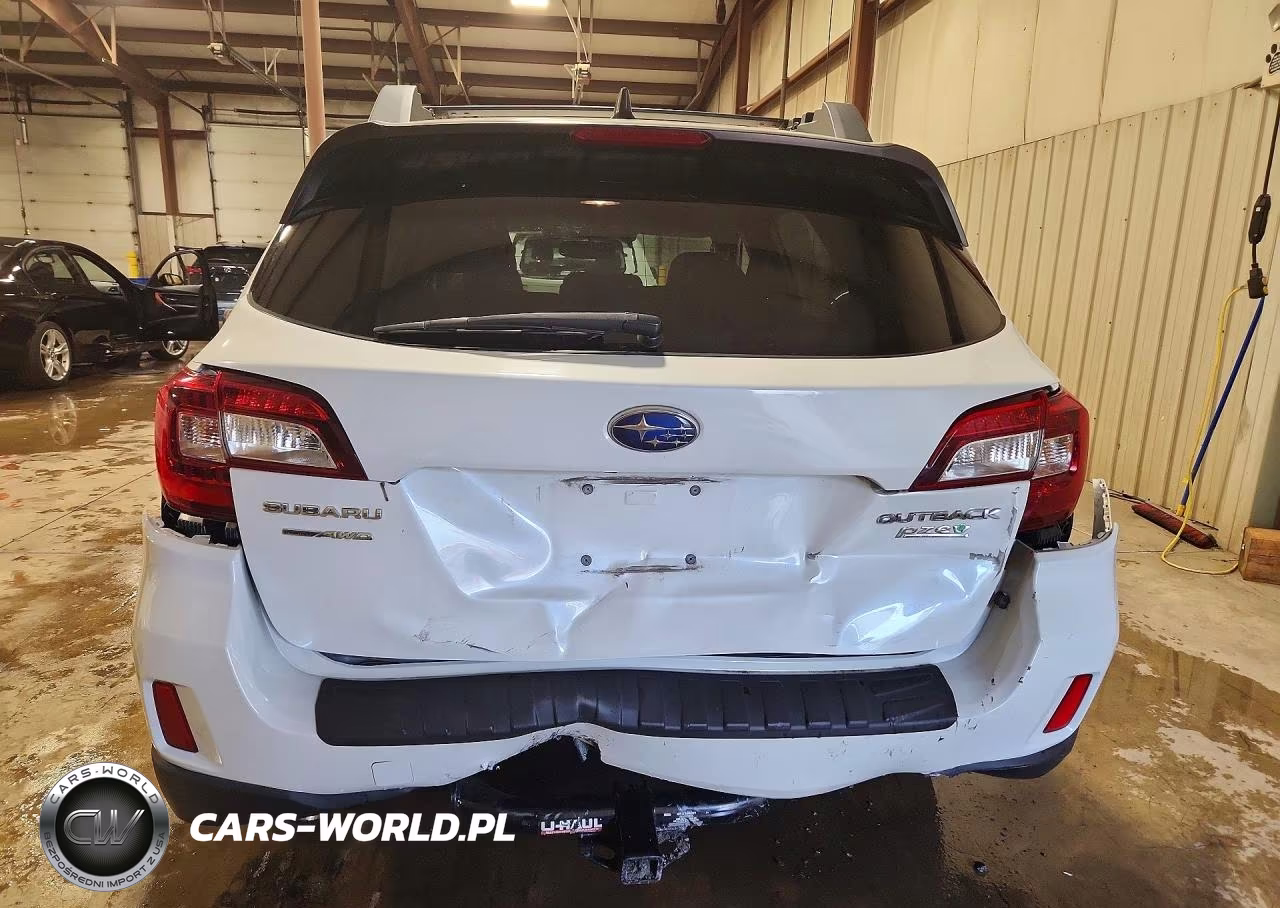 2016 Subaru Outback 2.5I Limited VIN:4S4BSANC9G3204988 - 6