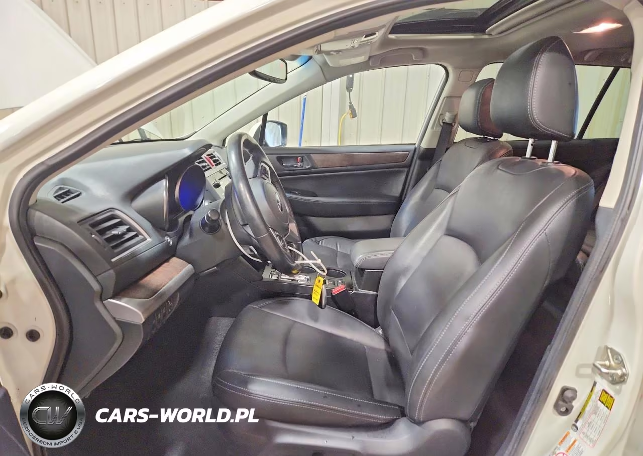 2016 Subaru Outback 2.5I Limited VIN:4S4BSANC9G3204988 - 7