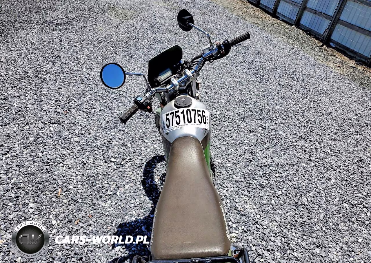 2001 Kawasaki Kl250 G VIN:JKAKLMG151A024855 - 6