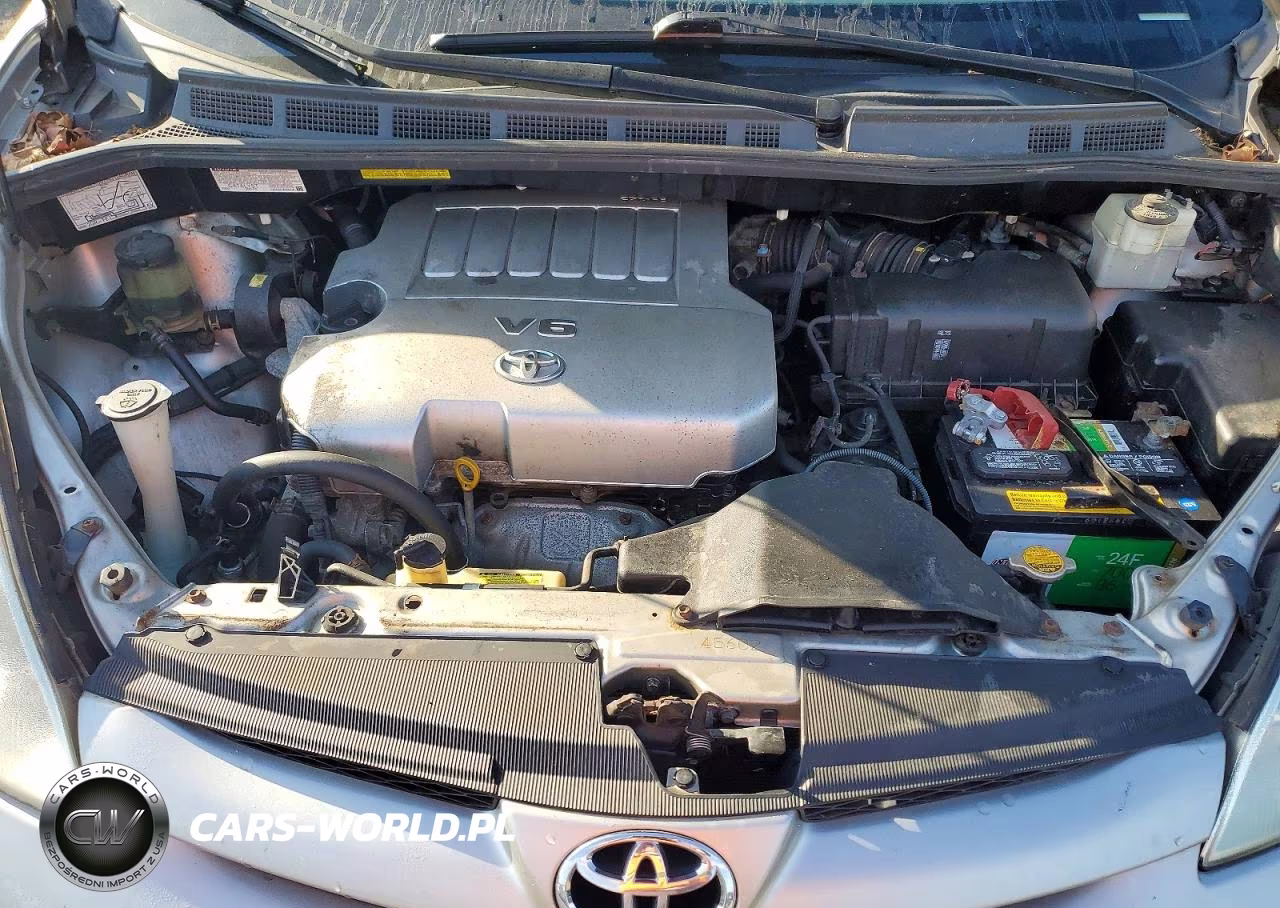 2009 Toyota Sienna Ce 7-Passenger VIN:5TDZK23C69S280617 - 12
