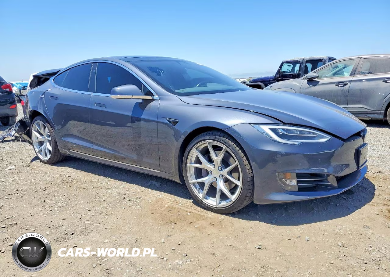 2018 Tesla Model S VIN:5YJSA1E22JF265270 - 4
