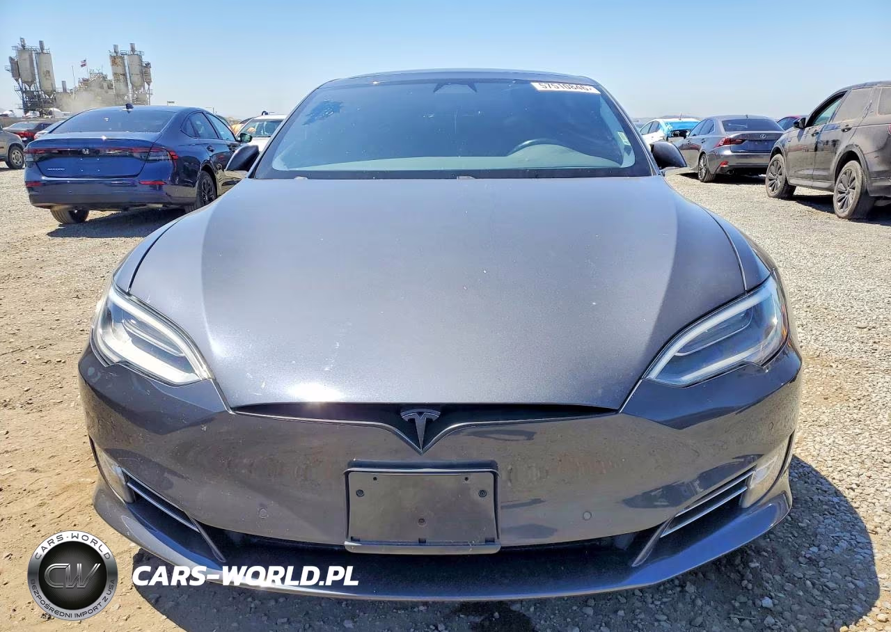 2018 Tesla Model S VIN:5YJSA1E22JF265270 - 5