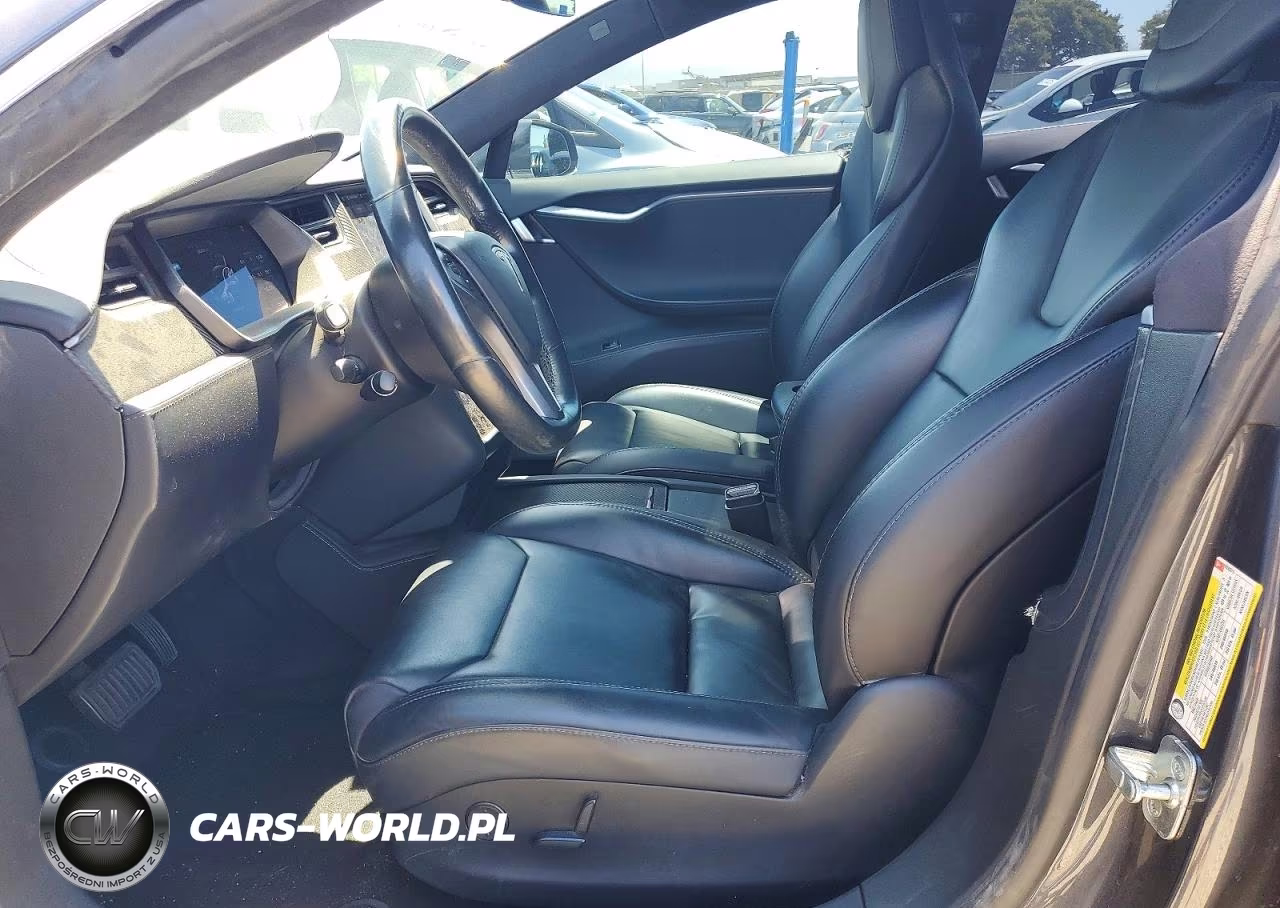 2018 Tesla Model S VIN:5YJSA1E22JF265270 - 7
