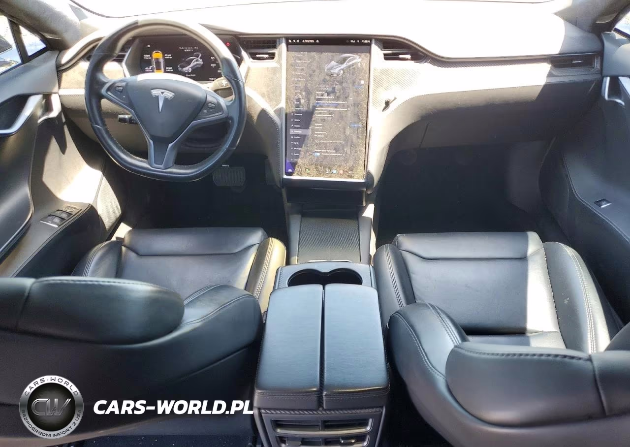 2018 Tesla Model S VIN:5YJSA1E22JF265270 - 8