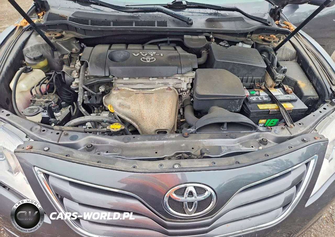 2010 Toyota Camry Le VIN:4T1BF3EK1AU032867 - 11