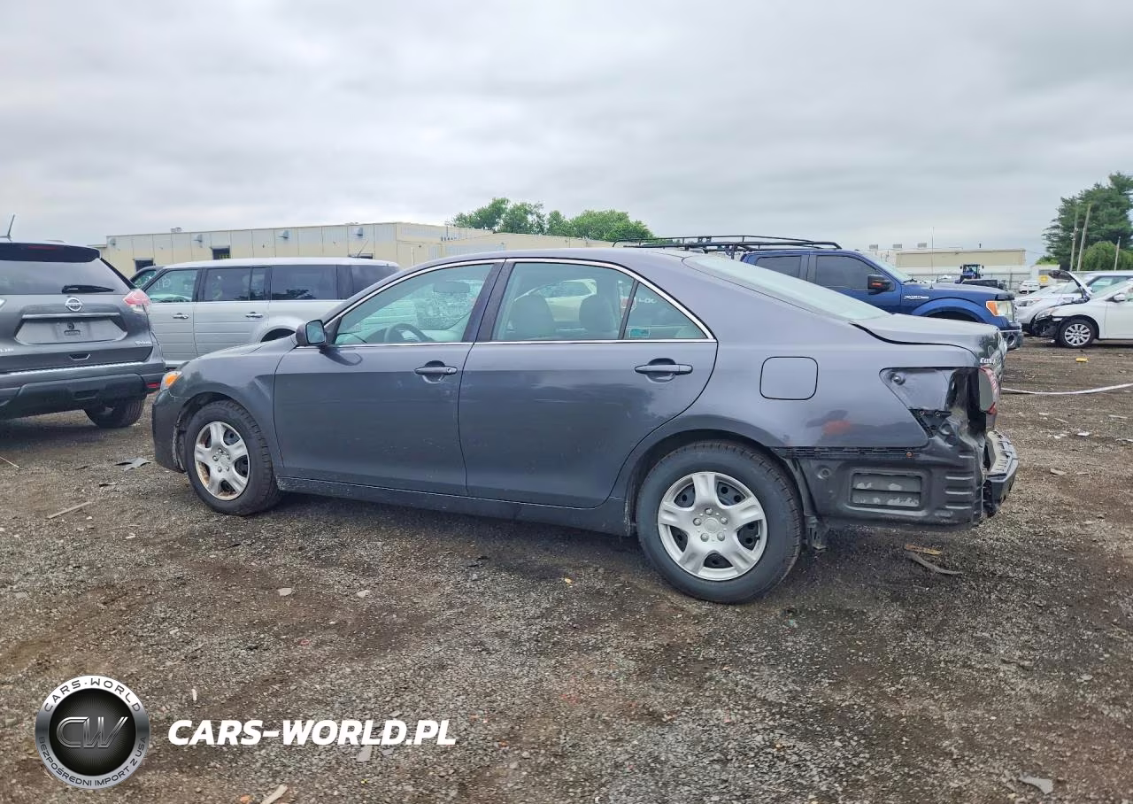 2010 Toyota Camry Le VIN:4T1BF3EK1AU032867 - 2