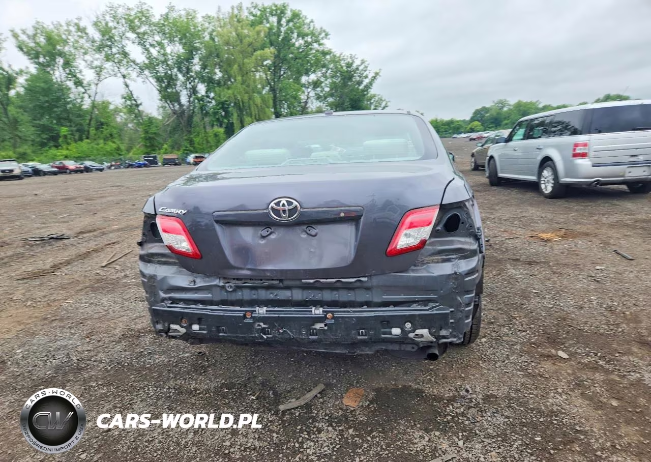 2010 Toyota Camry Le VIN:4T1BF3EK1AU032867 - 6