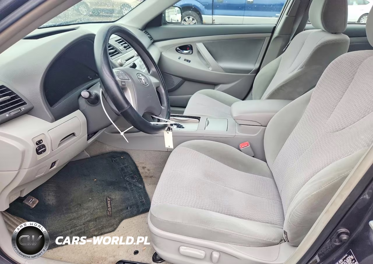 2010 Toyota Camry Le VIN:4T1BF3EK1AU032867 - 7
