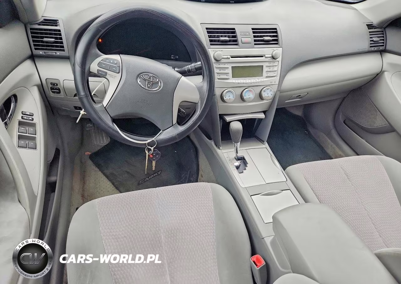 2010 Toyota Camry Le VIN:4T1BF3EK1AU032867 - 8