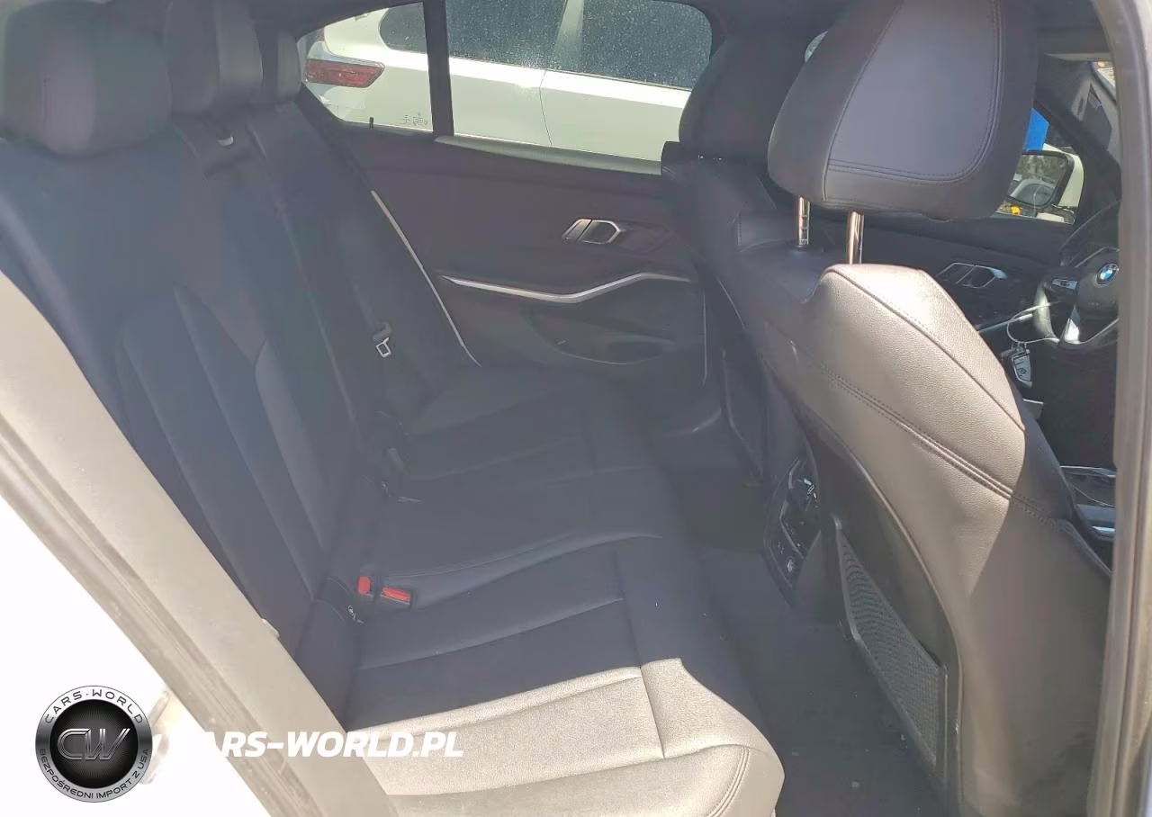 2020 BMW 330I VIN:3MW5R1J01L8B21272 - 10