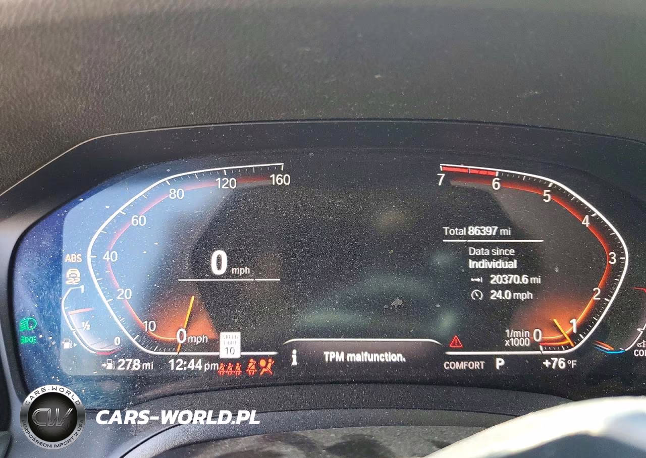 2020 BMW 330I VIN:3MW5R1J01L8B21272 - 9